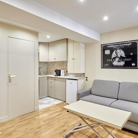 Rent A Room - Studio Bonne Nouvelle Paris Exterior photo