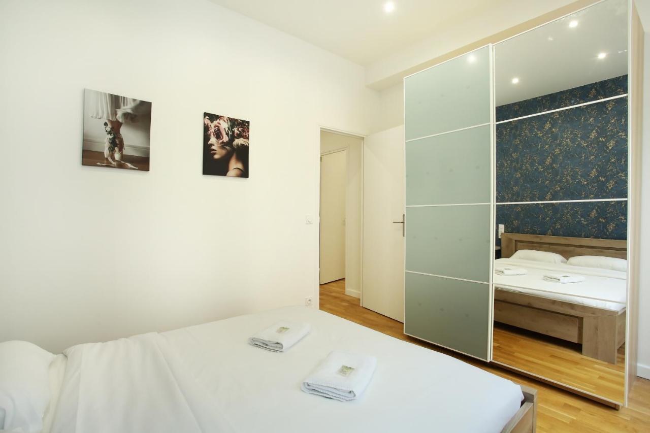 Rent A Room - Studio Bonne Nouvelle Paris Exterior photo