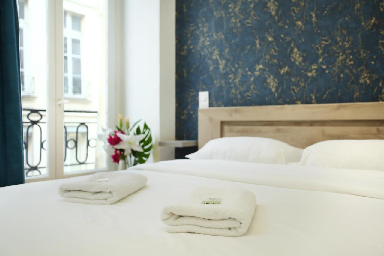 Rent A Room - Studio Bonne Nouvelle Paris Exterior photo