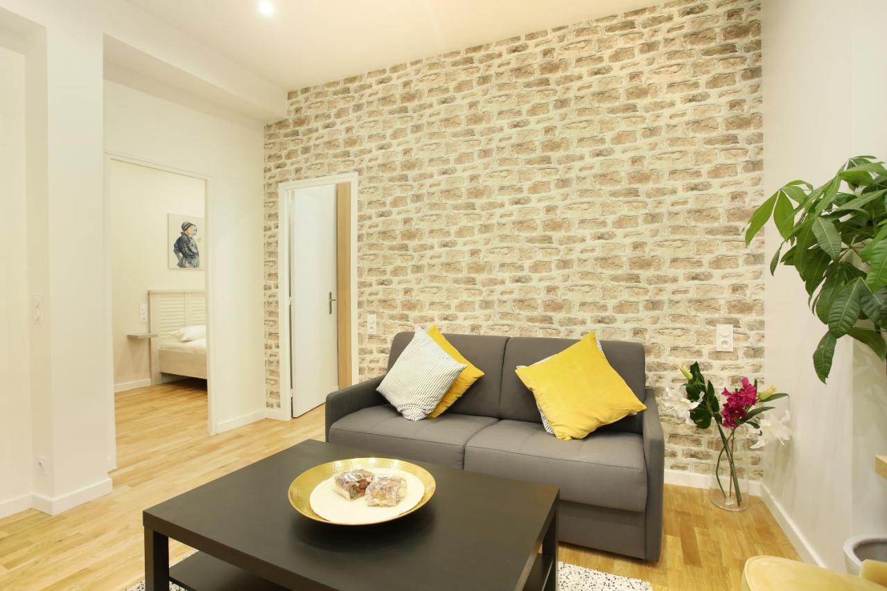 Rent A Room - Studio Bonne Nouvelle Paris Exterior photo