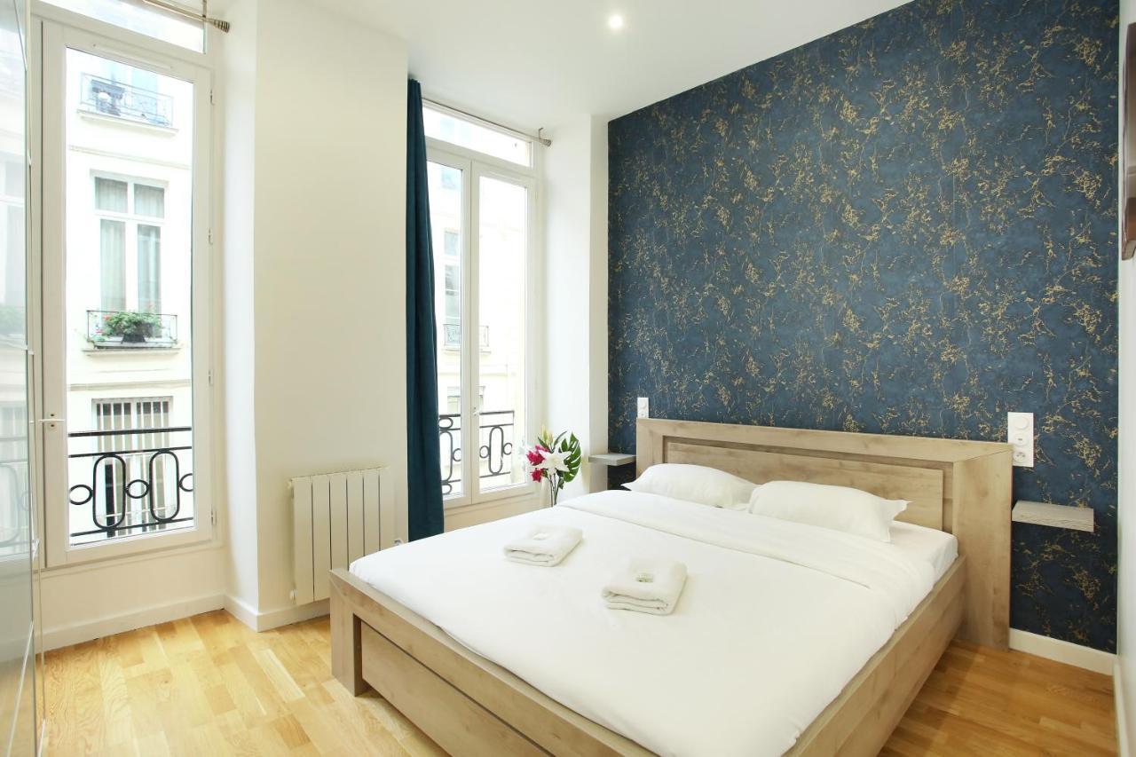 Rent A Room - Studio Bonne Nouvelle Paris Exterior photo