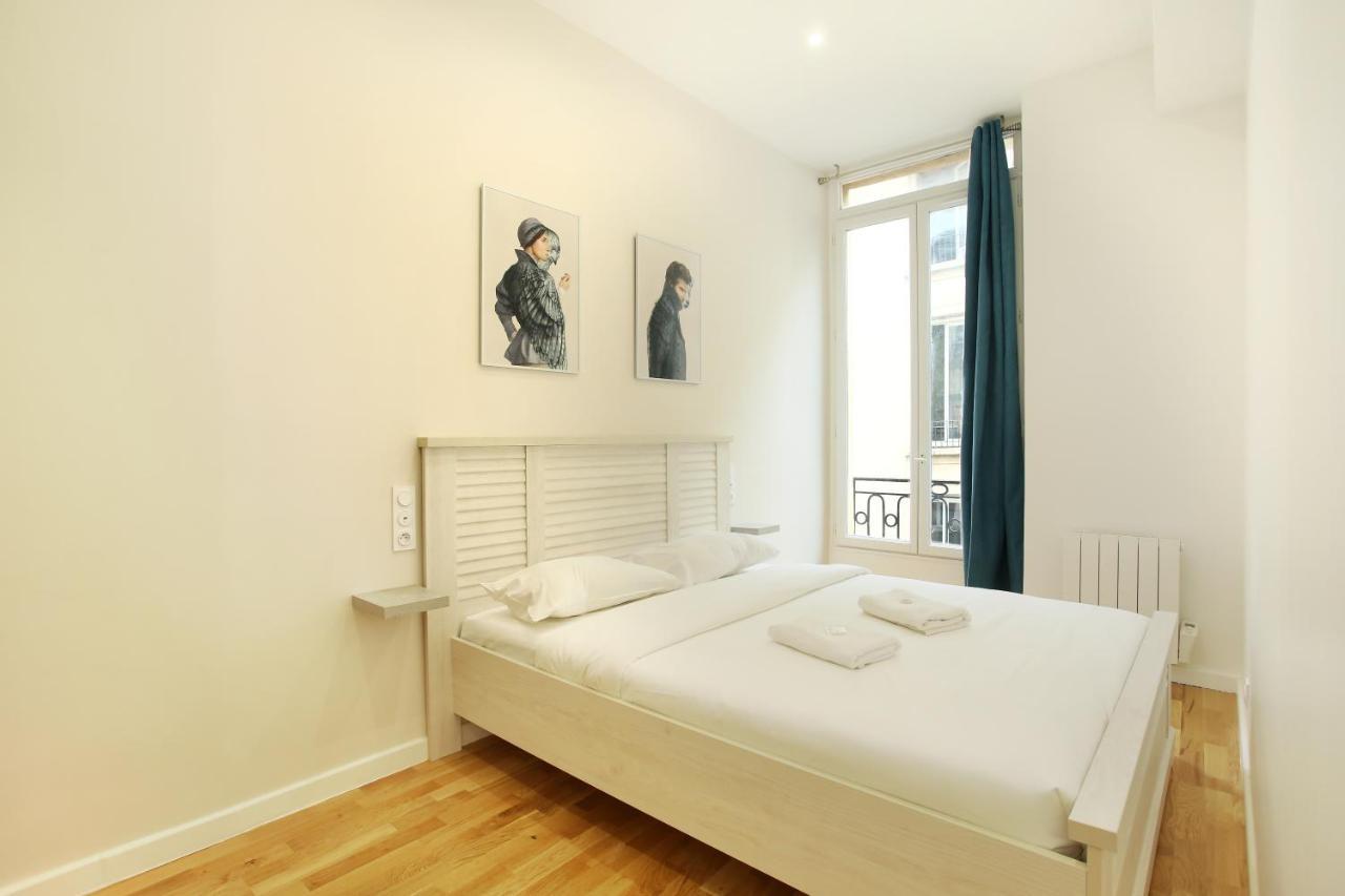 Rent A Room - Studio Bonne Nouvelle Paris Exterior photo