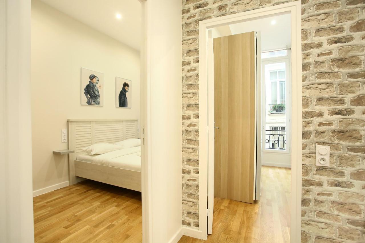 Rent A Room - Studio Bonne Nouvelle Paris Exterior photo