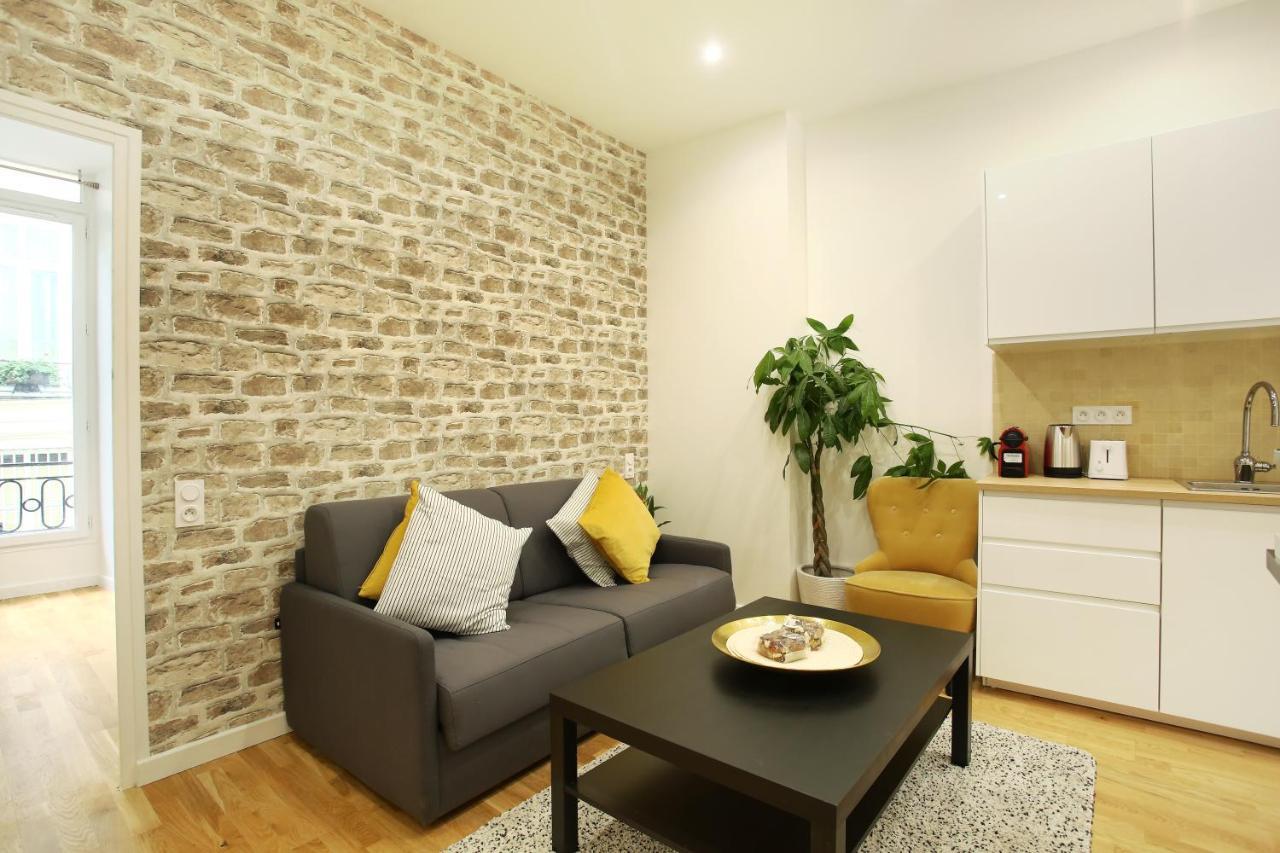 Rent A Room - Studio Bonne Nouvelle Paris Exterior photo