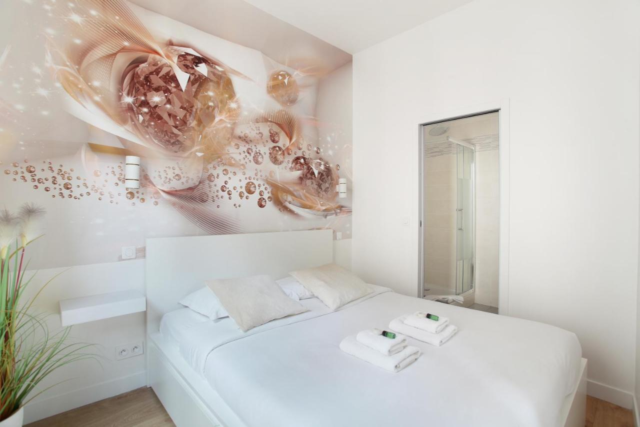 Rent A Room - Studio Bonne Nouvelle Paris Exterior photo