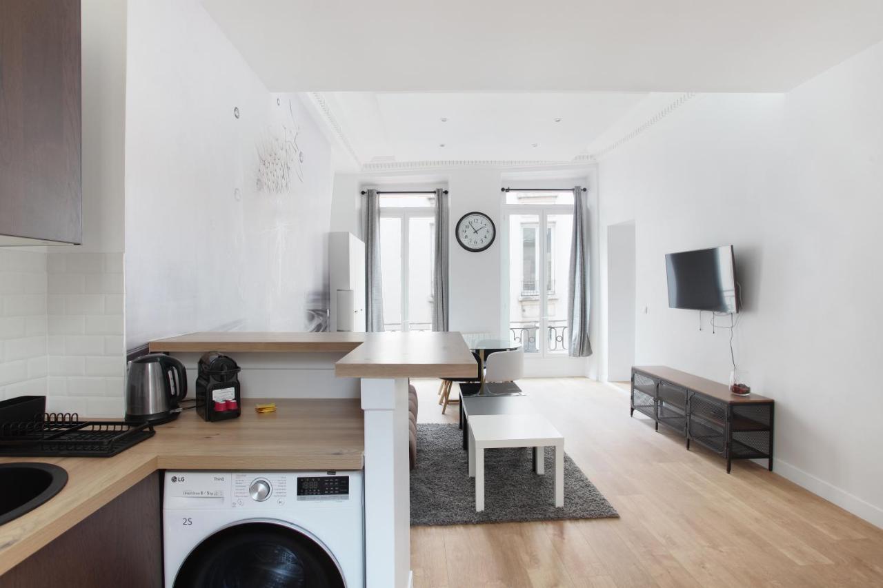 Rent A Room - Studio Bonne Nouvelle Paris Exterior photo