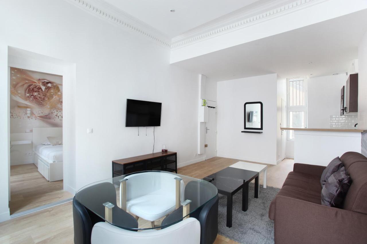 Rent A Room - Studio Bonne Nouvelle Paris Exterior photo
