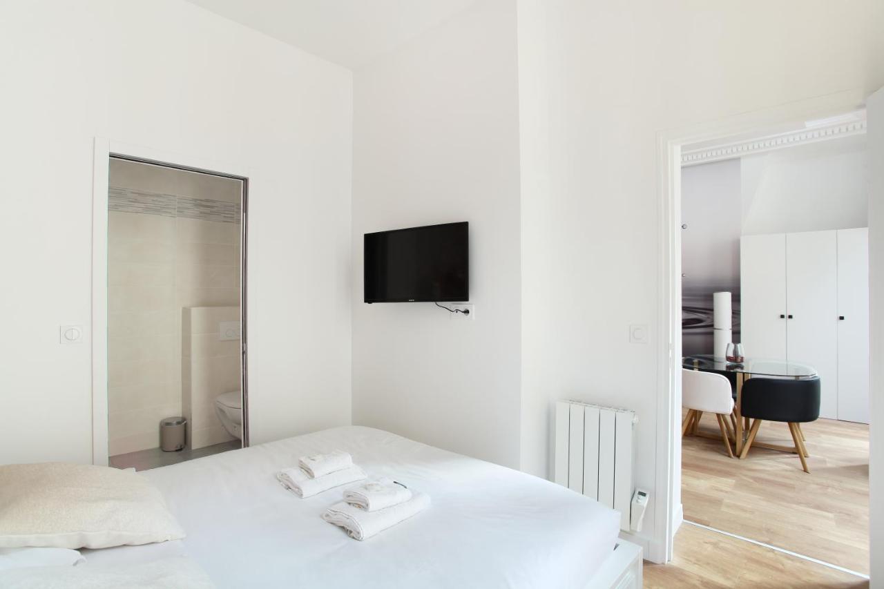 Rent A Room - Studio Bonne Nouvelle Paris Exterior photo