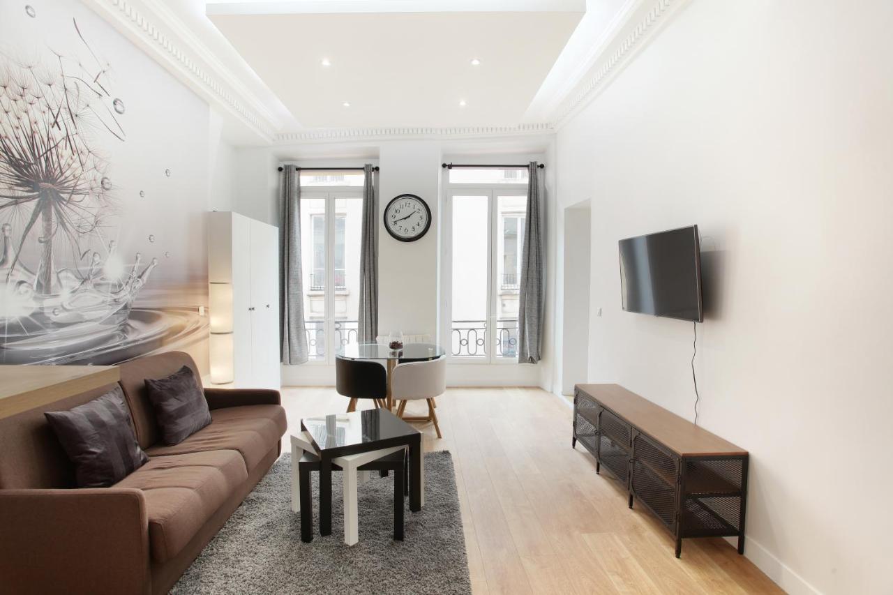 Rent A Room - Studio Bonne Nouvelle Paris Exterior photo