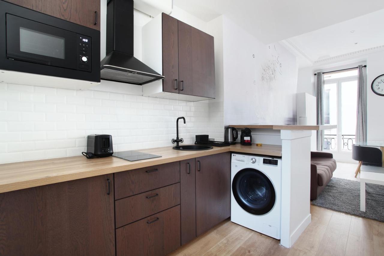 Rent A Room - Studio Bonne Nouvelle Paris Exterior photo