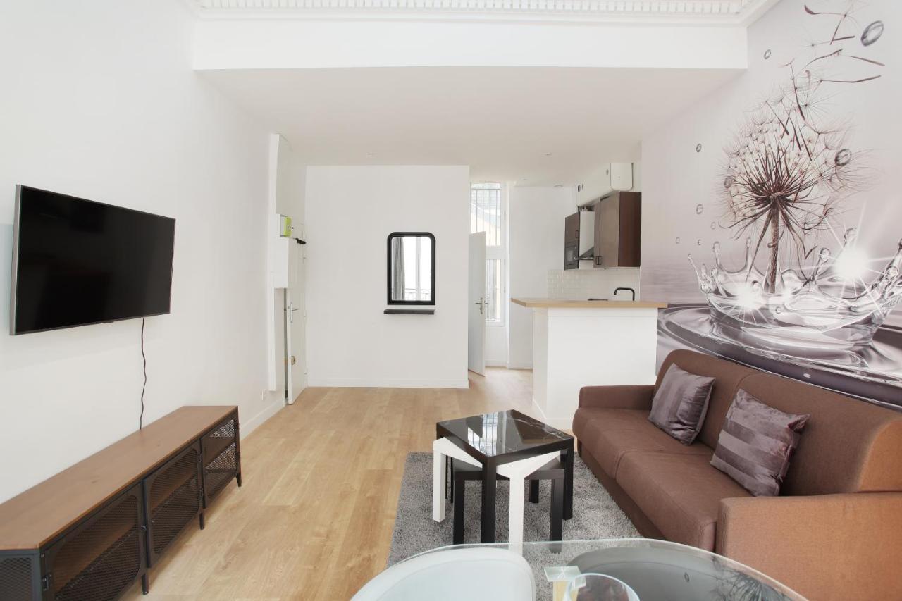 Rent A Room - Studio Bonne Nouvelle Paris Exterior photo