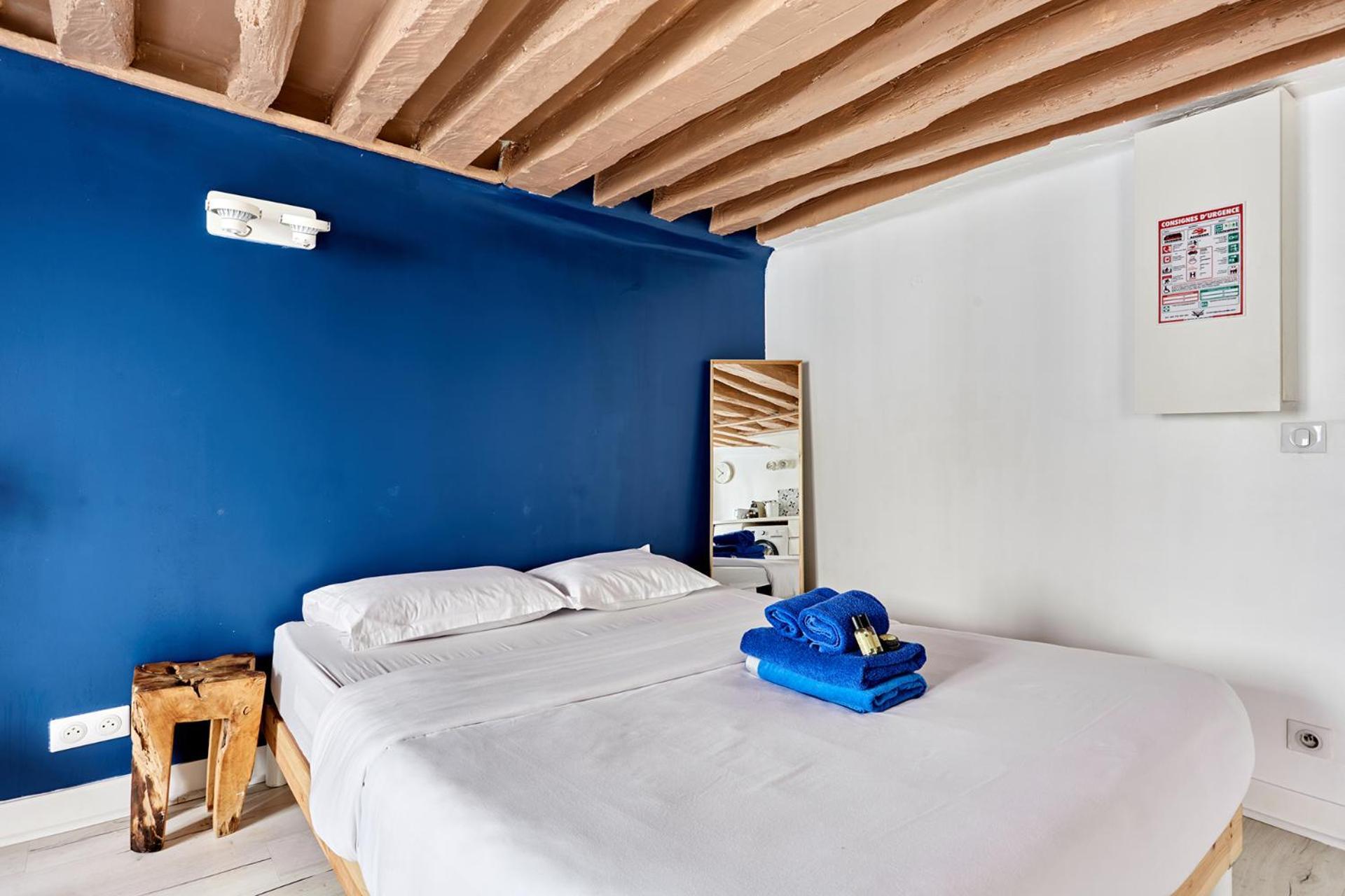 Rent A Room - Studio Bonne Nouvelle Paris Exterior photo