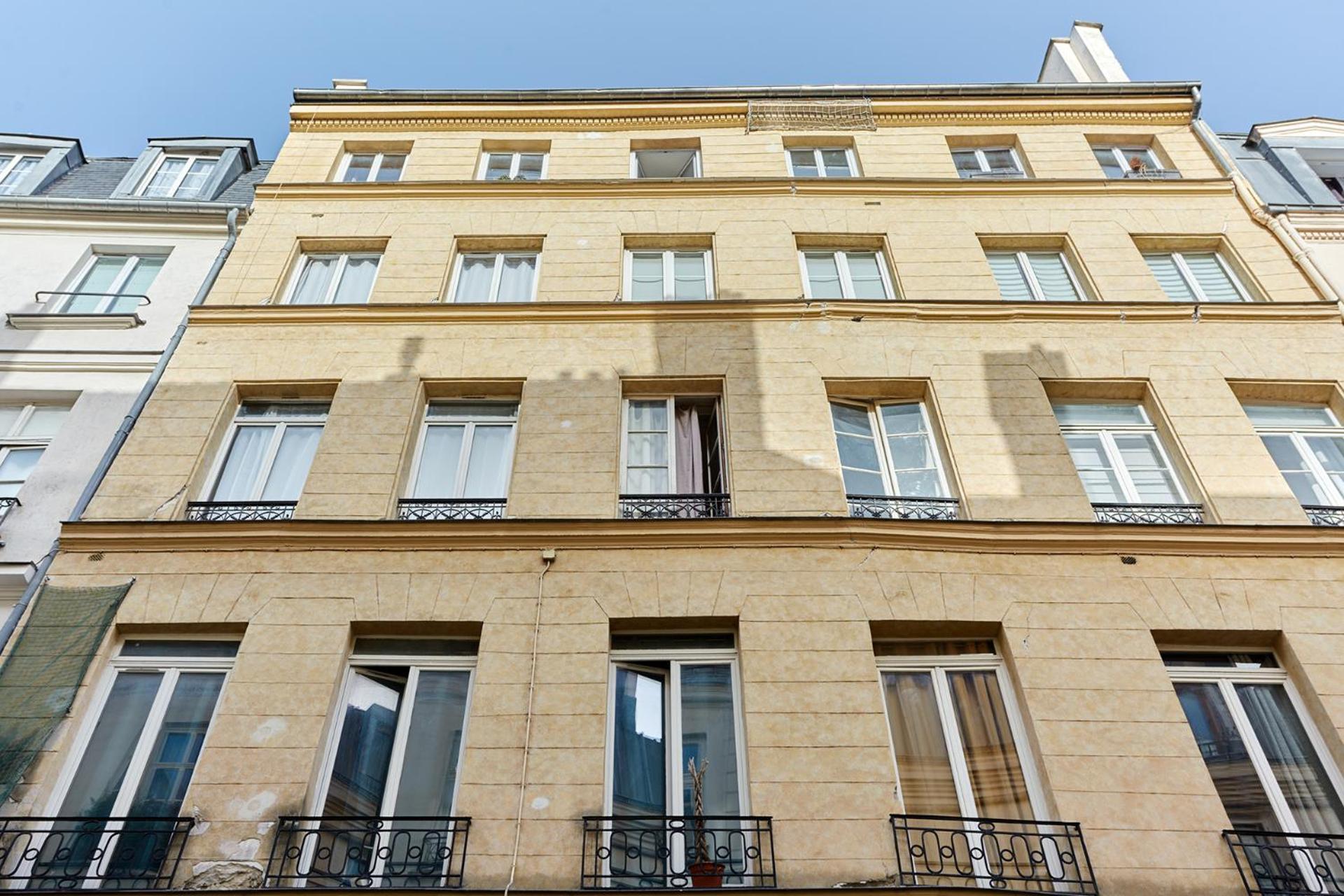 Rent A Room - Studio Bonne Nouvelle Paris Exterior photo