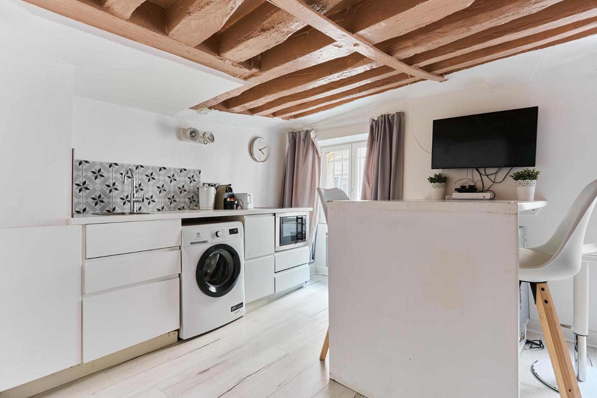 Rent A Room - Studio Bonne Nouvelle Paris Exterior photo