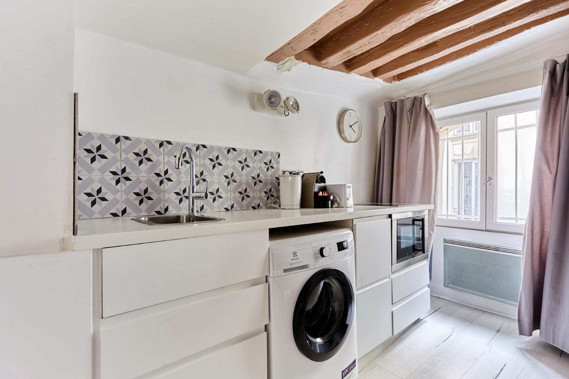 Rent A Room - Studio Bonne Nouvelle Paris Exterior photo