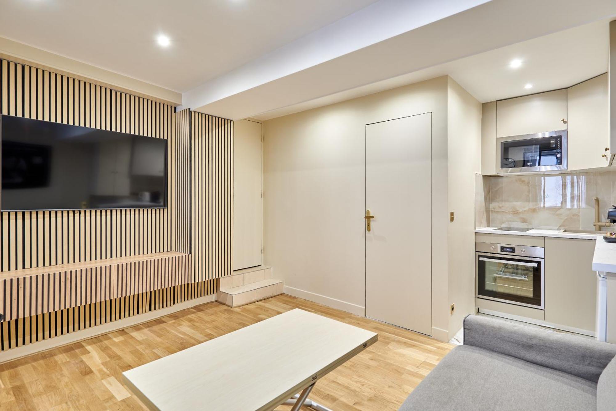 Rent A Room - Studio Bonne Nouvelle Paris Exterior photo
