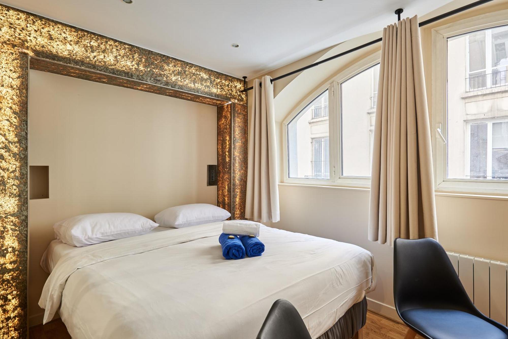 Rent A Room - Studio Bonne Nouvelle Paris Exterior photo