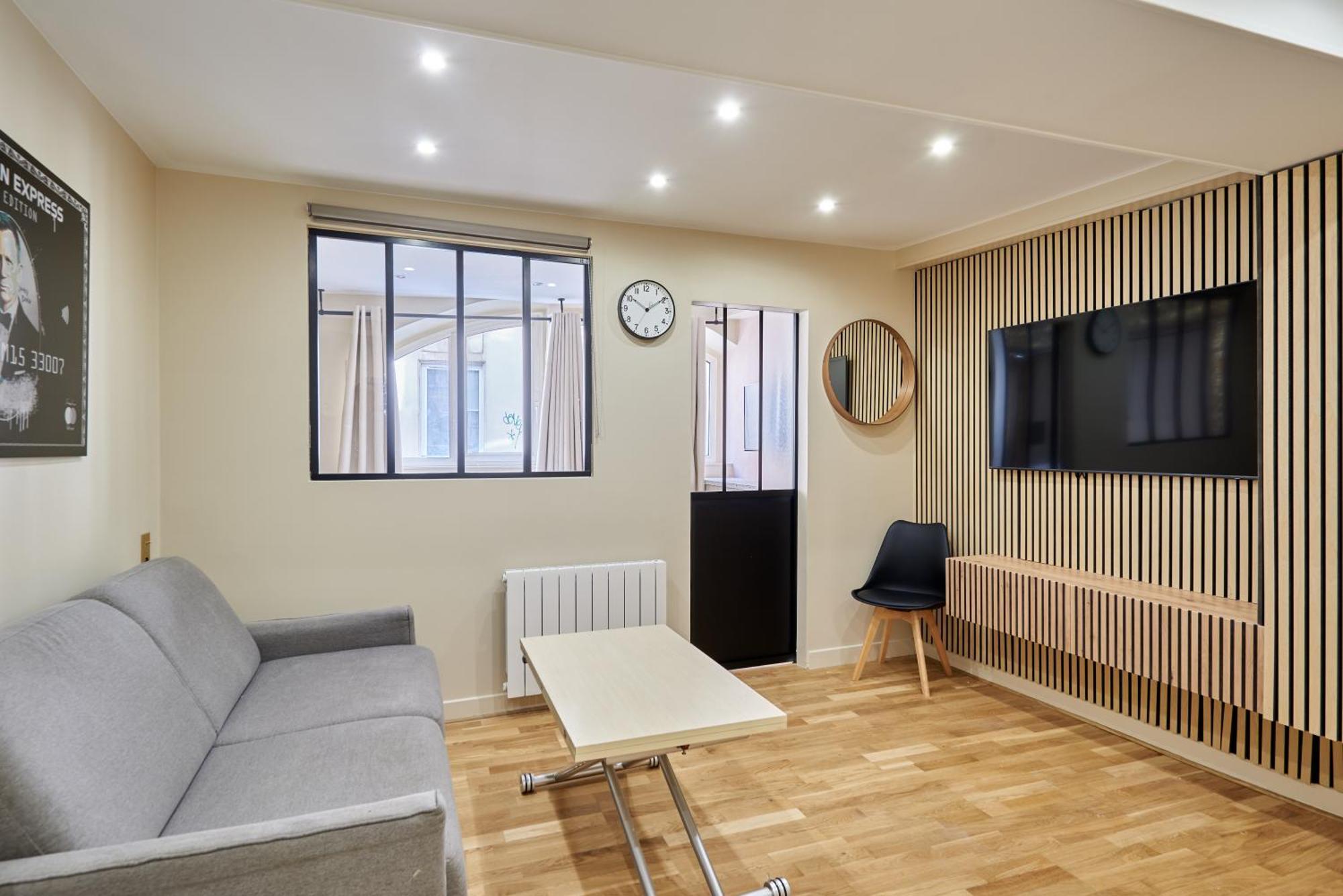 Rent A Room - Studio Bonne Nouvelle Paris Exterior photo