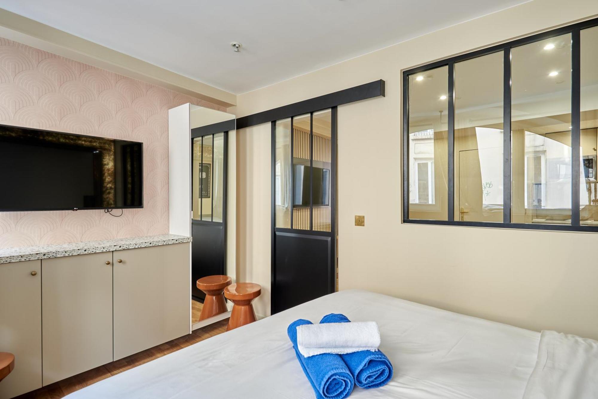 Rent A Room - Studio Bonne Nouvelle Paris Exterior photo