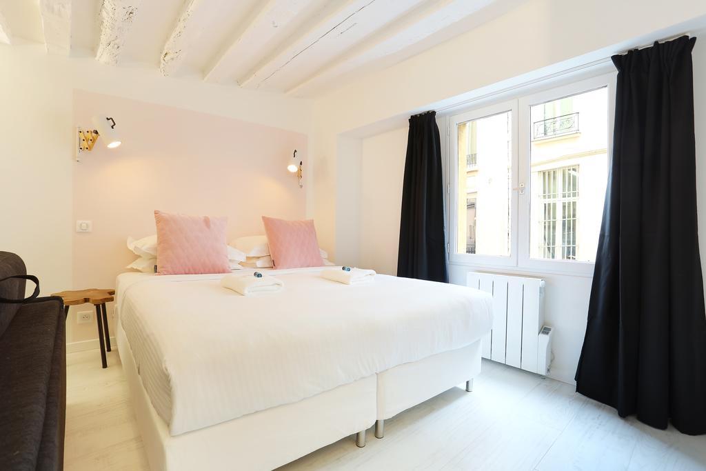 Rent A Room - Studio Bonne Nouvelle Paris Exterior photo