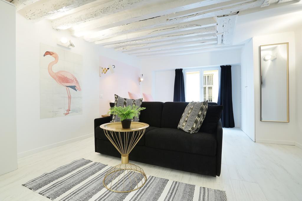 Rent A Room - Studio Bonne Nouvelle Paris Exterior photo