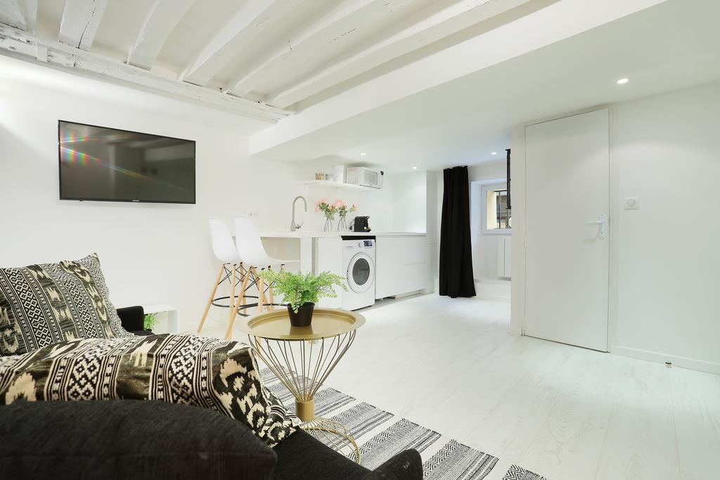 Rent A Room - Studio Bonne Nouvelle Paris Exterior photo