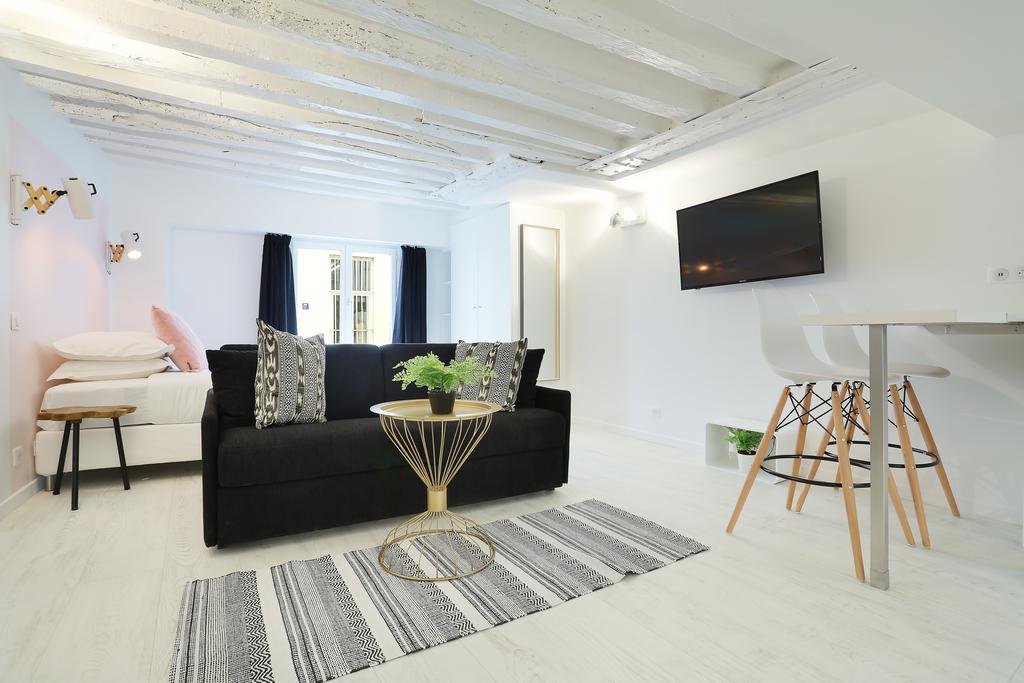 Rent A Room - Studio Bonne Nouvelle Paris Exterior photo