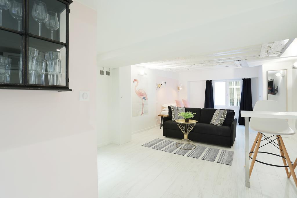 Rent A Room - Studio Bonne Nouvelle Paris Exterior photo
